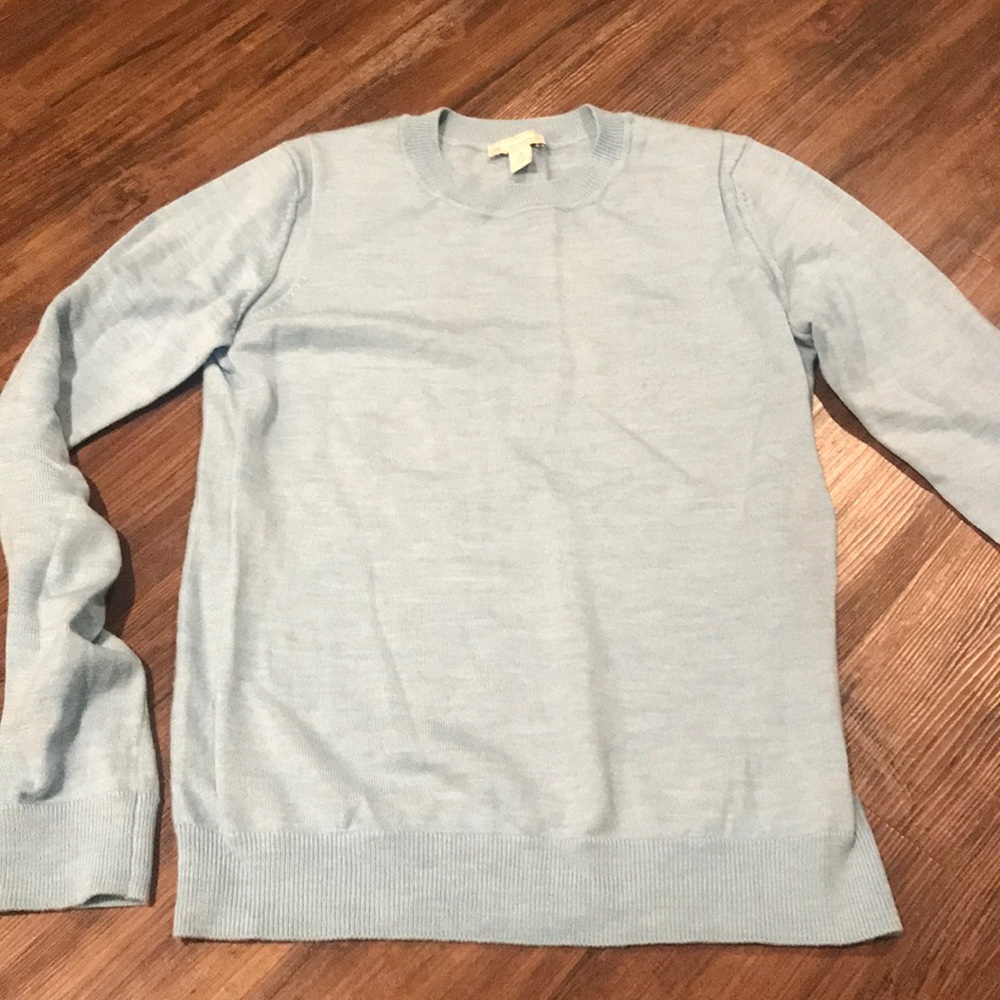 Light weight blue sweater GAP